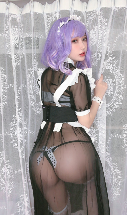 阿包也是兔娘 - 写真图片合集【持续更新中】