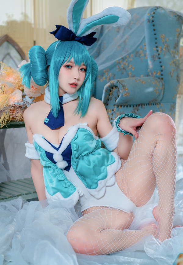 阿包也是兔娘 - 写真图片合集【持续更新中】