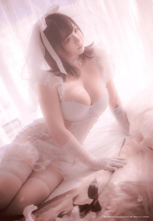 皮皮奶可可爱了啦 - 写真图片合集【持续更新中】