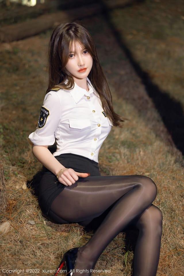 [XIUREN秀人网]2022.01.20 VOL.4492 美桃酱[56+1P／586MB]
