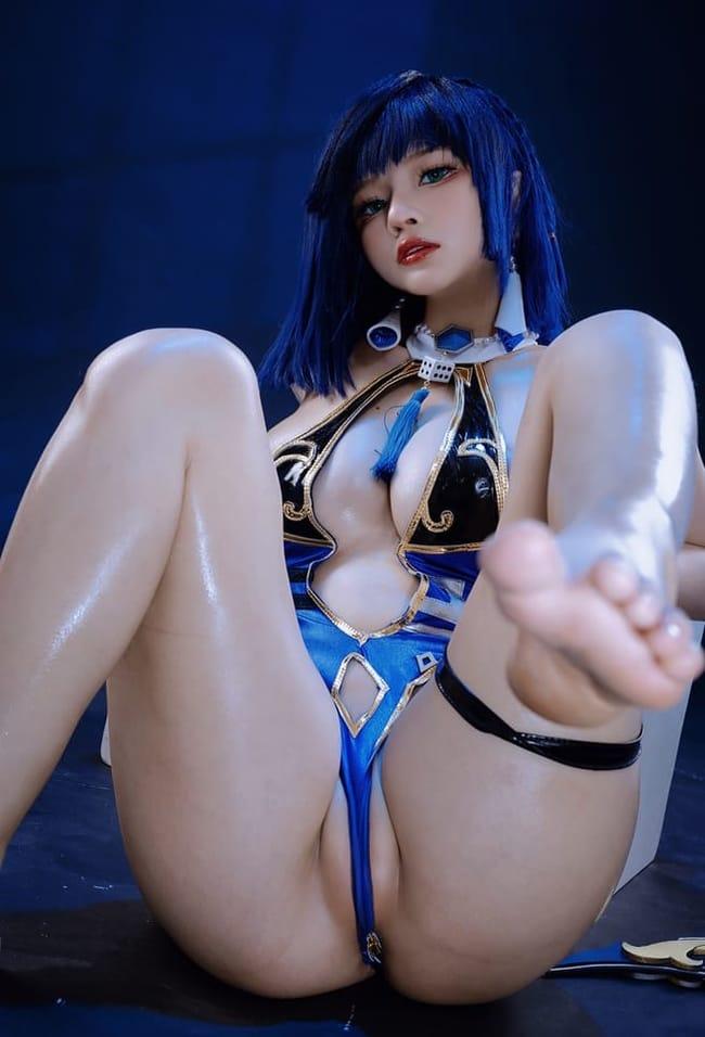 Azami – NO.090 Yelan[23P-77MB]