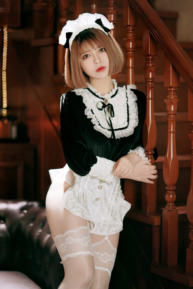 半半子 –NO.57 来一份下午茶吧[77P2V-173MB]