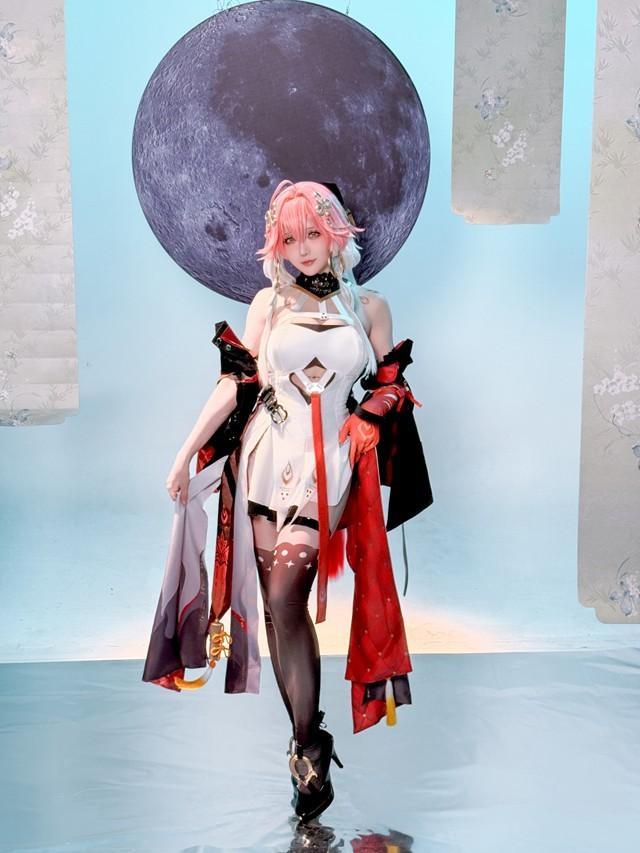 星之迟迟 – NO.280 2025年10月计划A 鸣潮 长离 [24P-73MB]-1