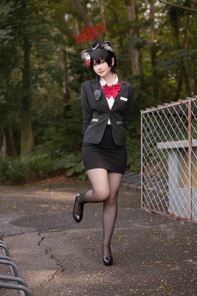 屿鱼 – NO.010 椿 [13P-23MB]