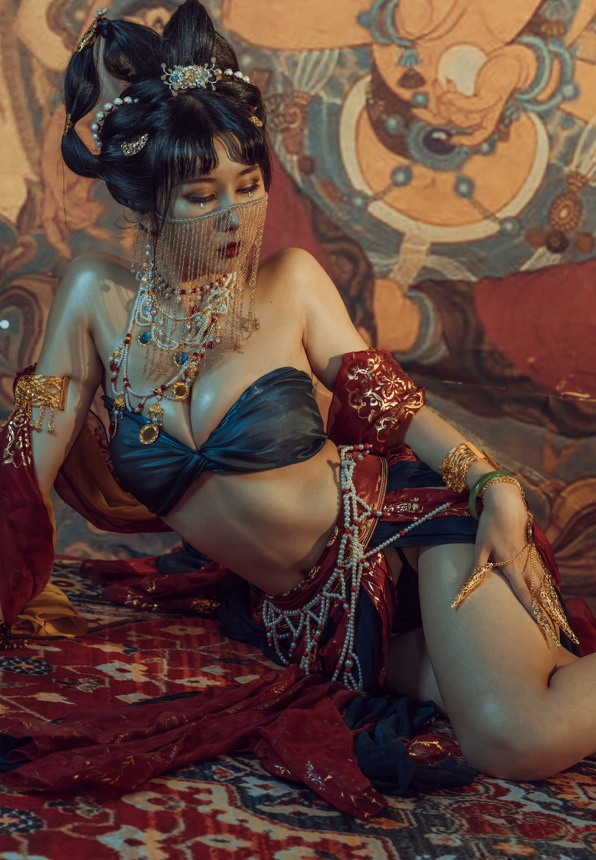 Genji云溪溪 - 写真图片合集【持续更新中】 Genji云溪溪 - 写真图片合集【持续更新中】