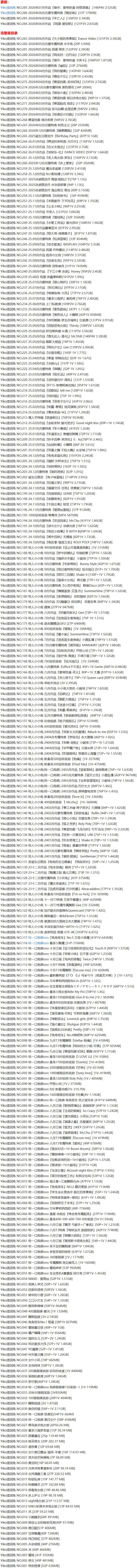 咬一口兔娘 - 写真图片合集【持续更新中】-1 咬一口兔娘 - 写真图片合集【持续更新中】-1