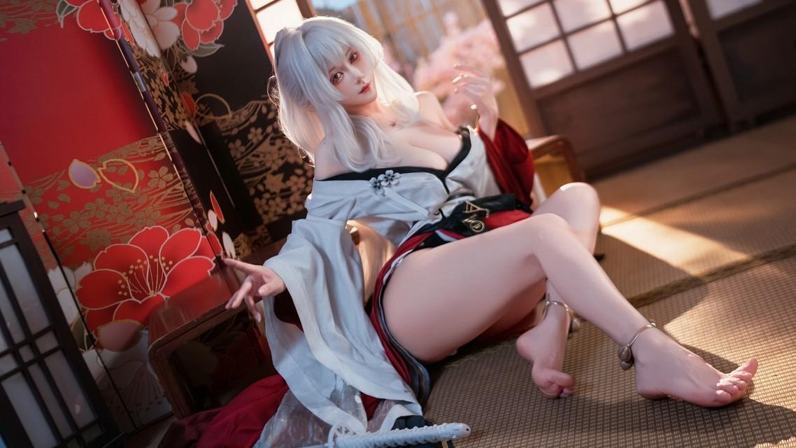 末夜787(修修猫ww) – NO.32 鸣潮 绯雪 [36P-843MB]-2
