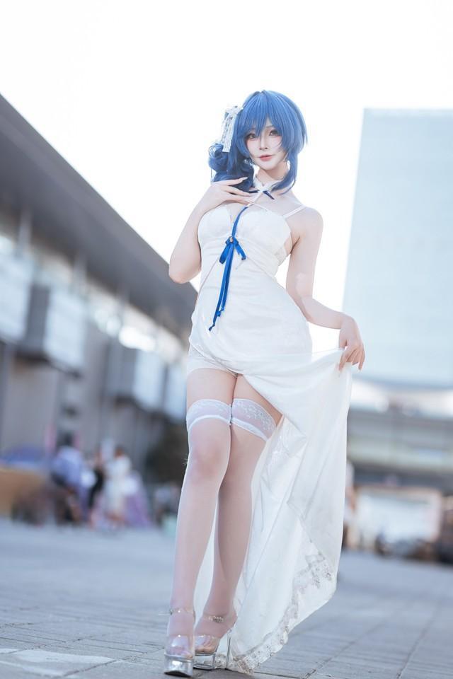 yuuhui玉汇 – NO.146 漫展 圣姨 St. Louis [16P-230MB]-1