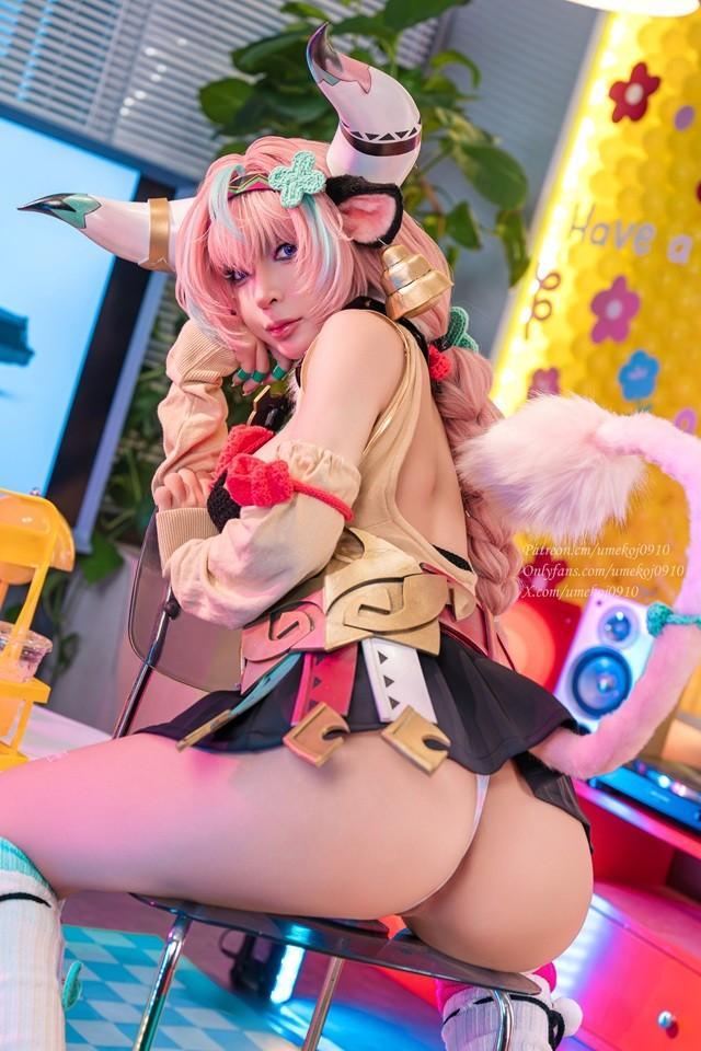 Umeko J – NO.162 Varesa [119P12V 1.98GB]-1