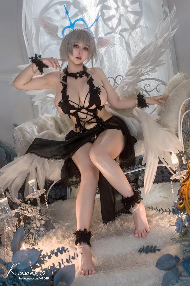KANEKO_咔喵 – BNO.09 珍珠号 黑+白 [36P 94M]-2